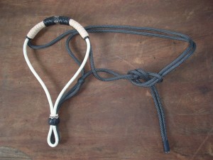 Rope Halter 1001