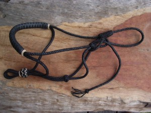 Leather Halter 022