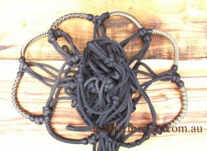 Rope Halter 043  