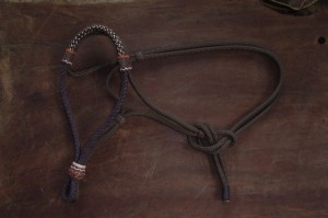 Rope Halter 1016  