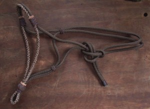 Rope Halter 1020  