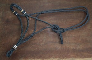 Rope Halter 1027  