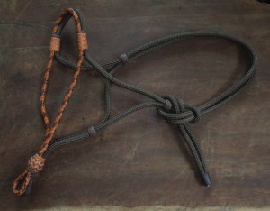 Rope Halter 1030  